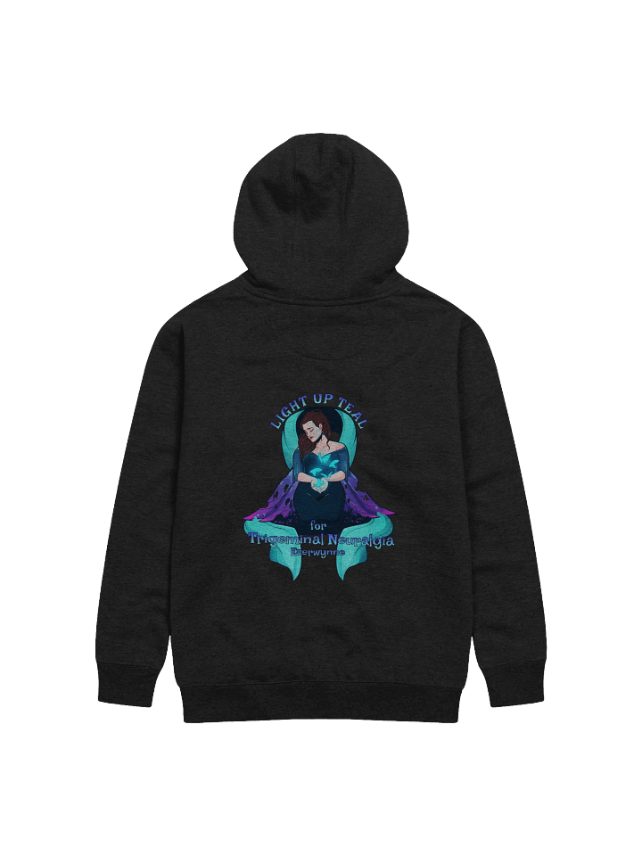 Teal For TN Unisex Hoodie product image (25)