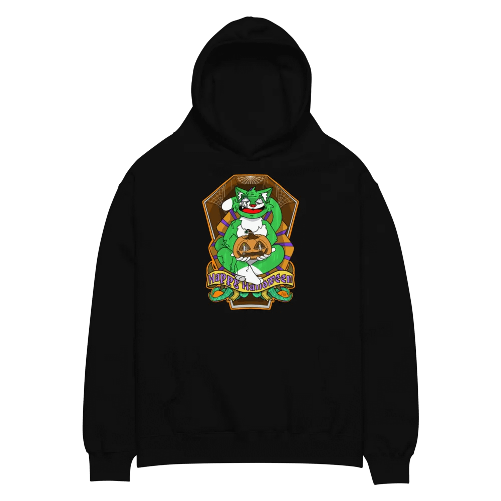 Happy Halloween 2024 Oversized Hoodie product image (2)