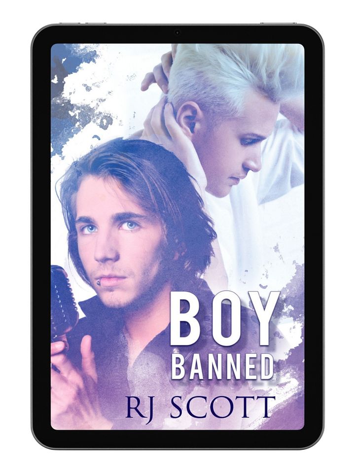 Boy Banned - eBook product image (1)