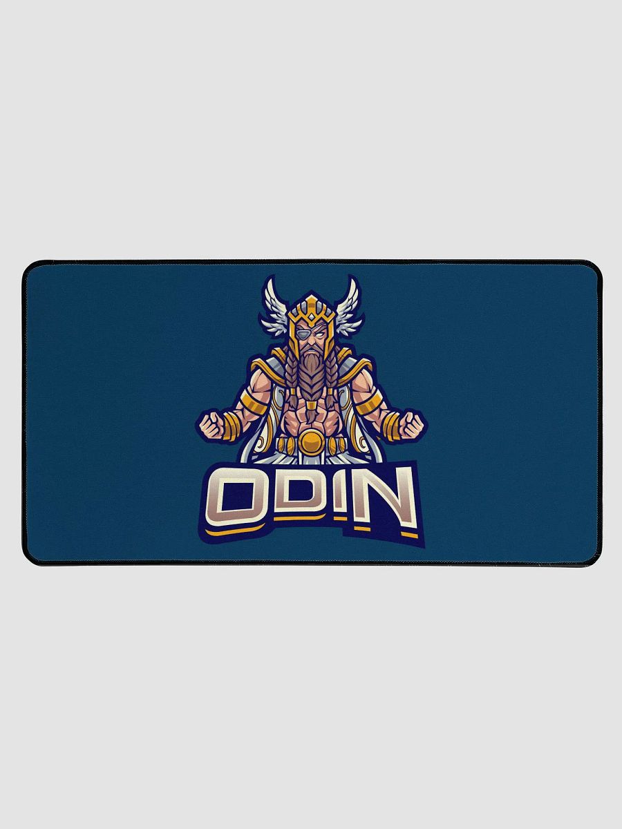 Odin's Legacy Gaming Desk Mat product image (1)