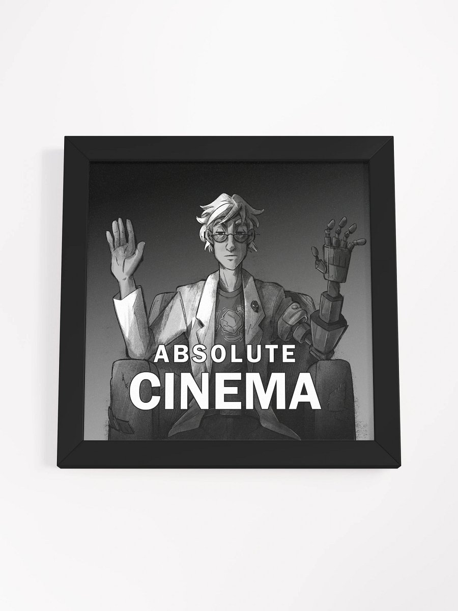 Wiz Absolute Cinema Poster product image (7)