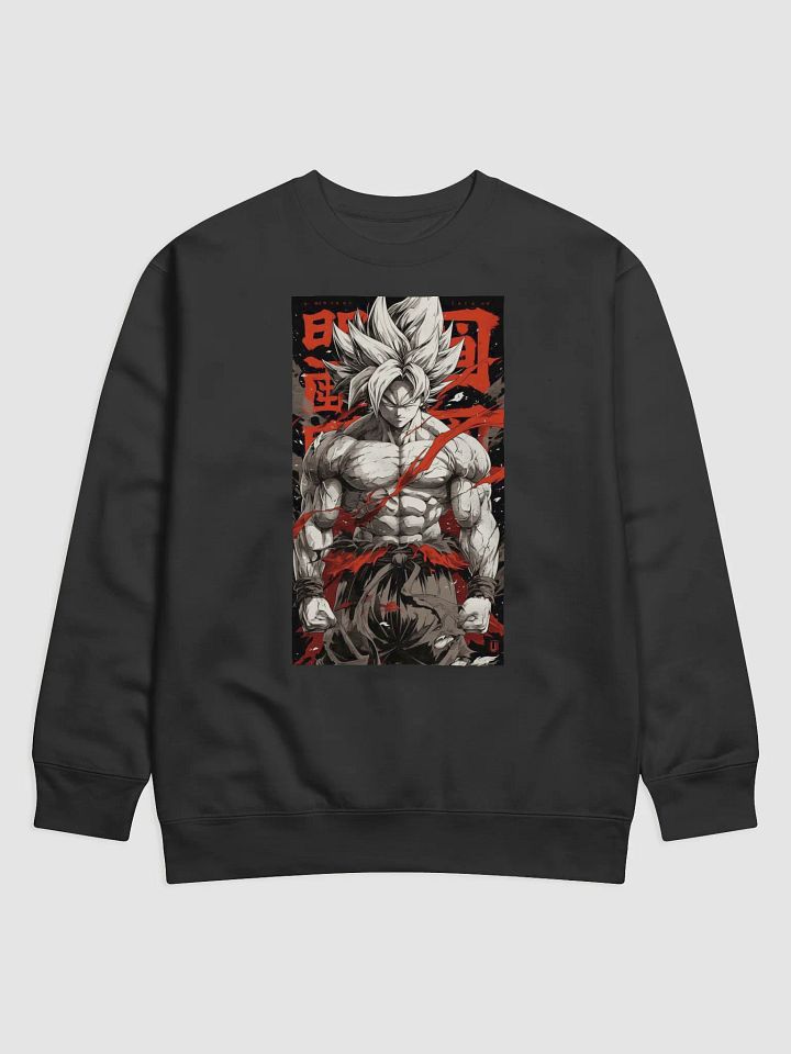 GOKU SWEATSHIRT product image (1)