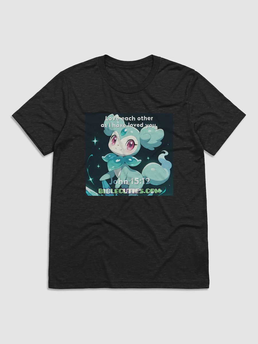 Bible Cuties Michali - Love each other as I have loved you T Shirt product image (2)