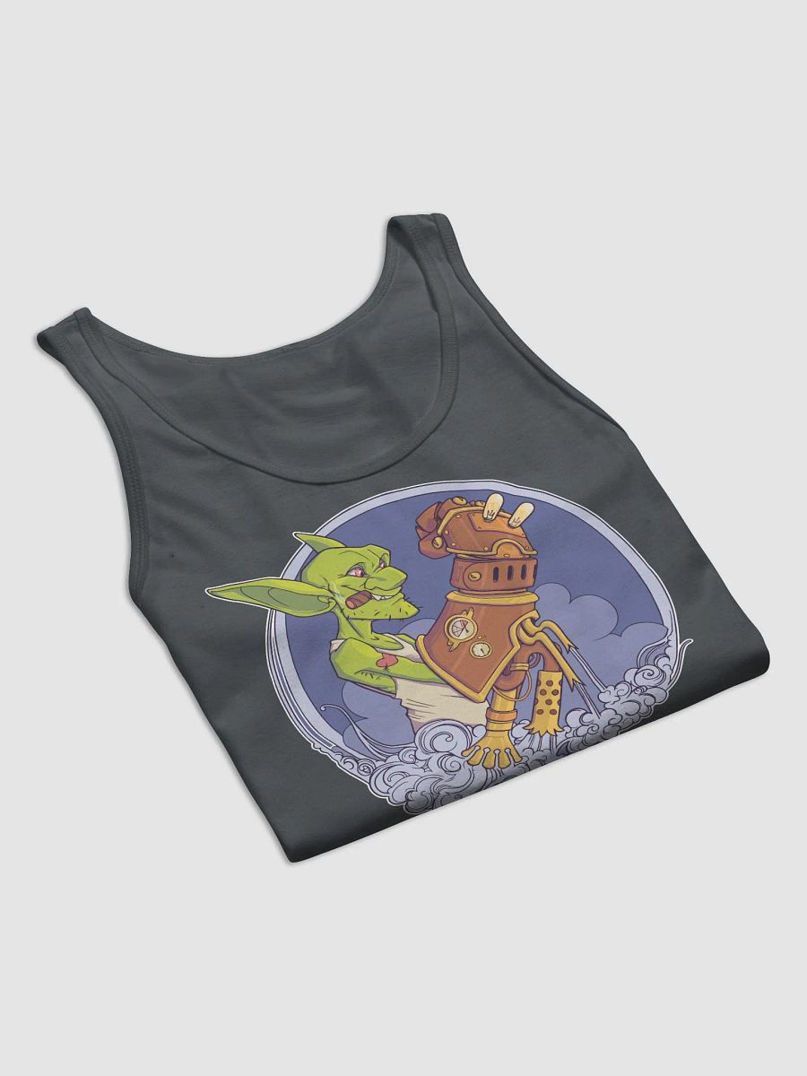 Mecha Goblin Tank product image (4)