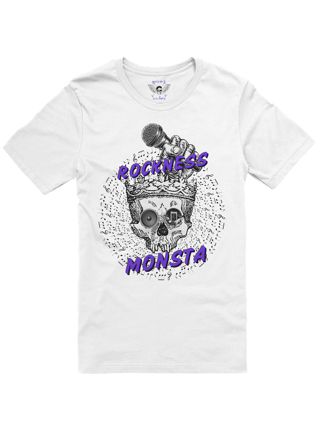 Rockness Monsta  "King MC"