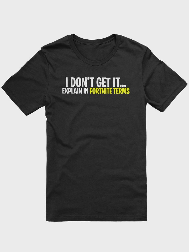 Explain in Fortnite Terms product image (1)