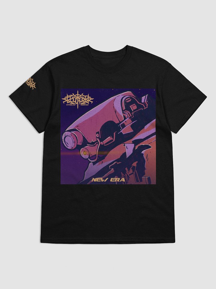 New Era T-shirt product image (3)