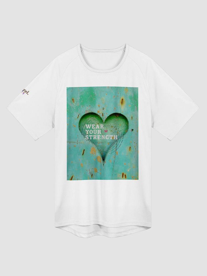 WYS Heartfelt Strength Sports Jersey product image (1)