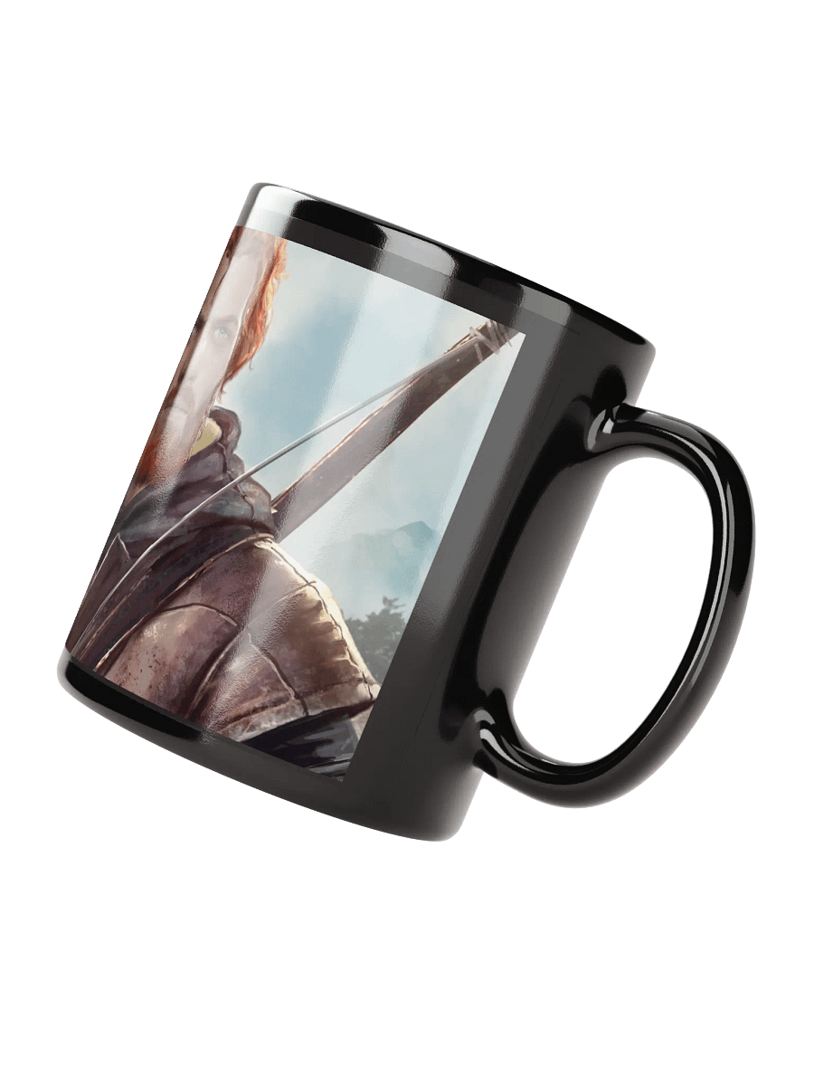 To Target the Heart Mug product image (3)