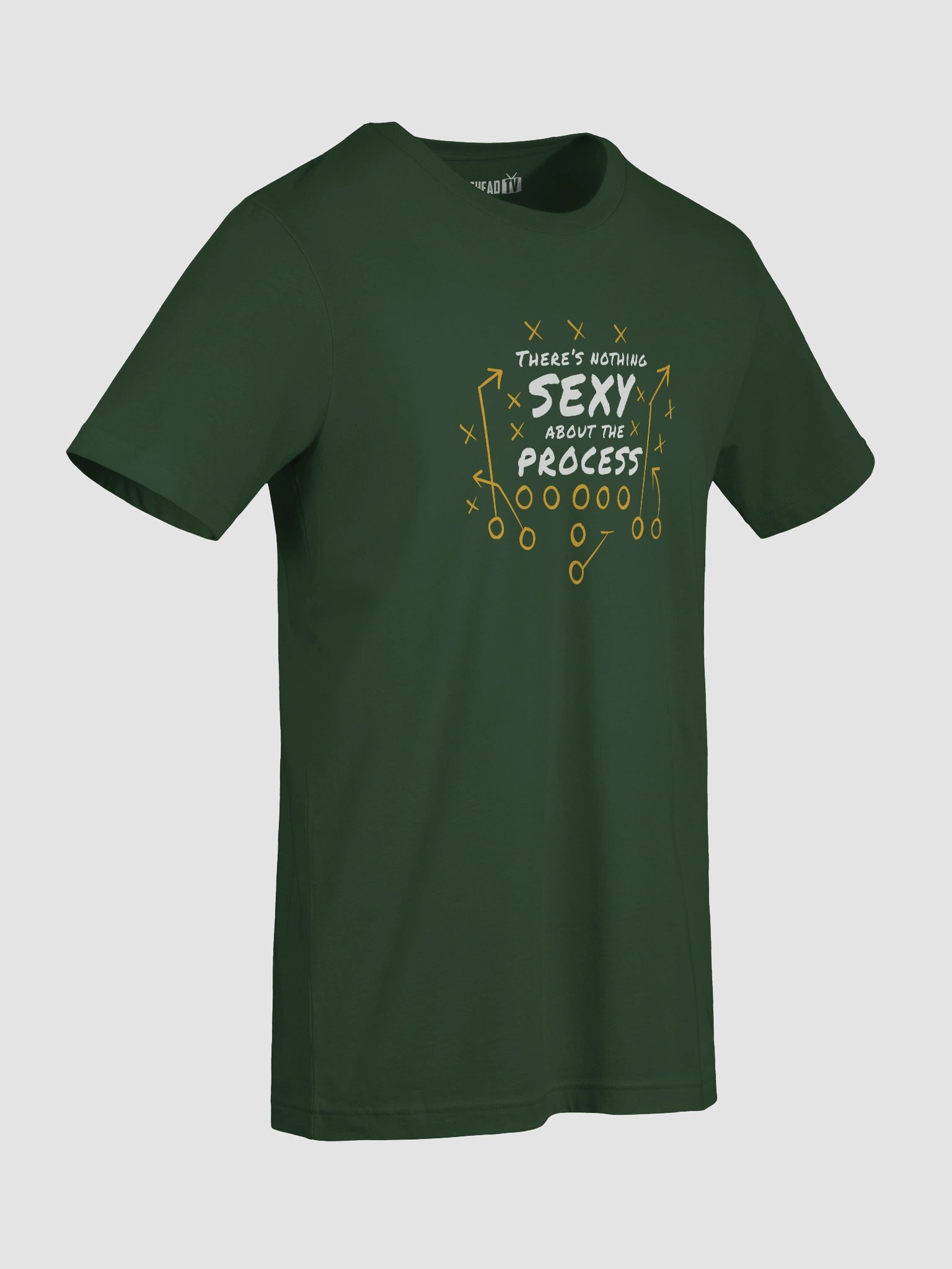 There's Nothing Sexy About The Process product image (9)