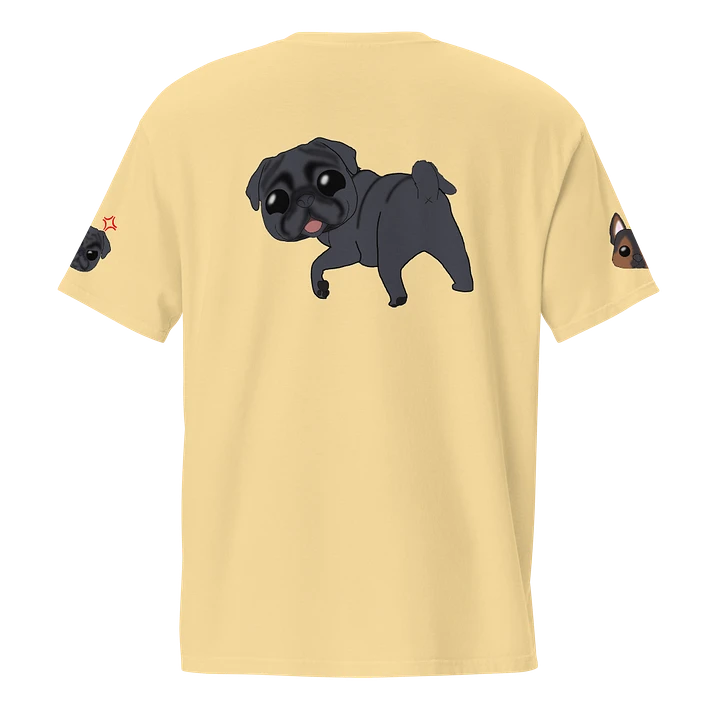 Yellow Puppy Shirt 1 product image (1)