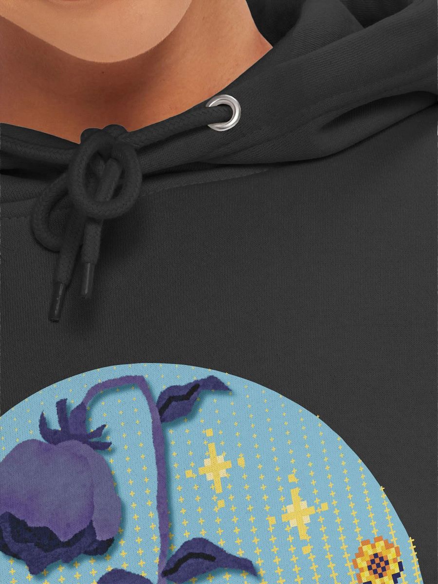 Always Tired 16-Bit Mid-Weight Hoodie Sweatshirt with Pouch product image (7)