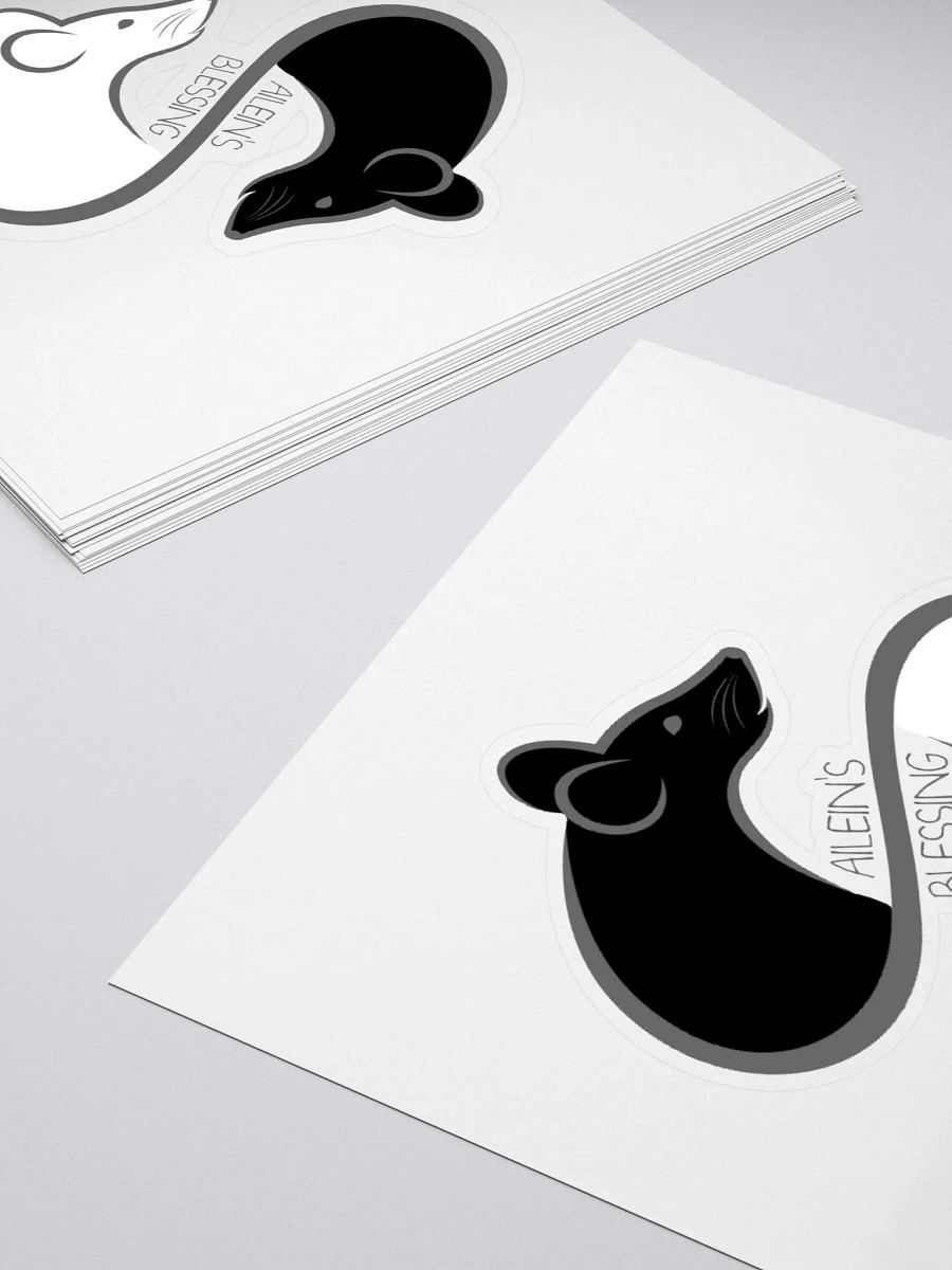 Ailein's Blessing Sticker product image (4)