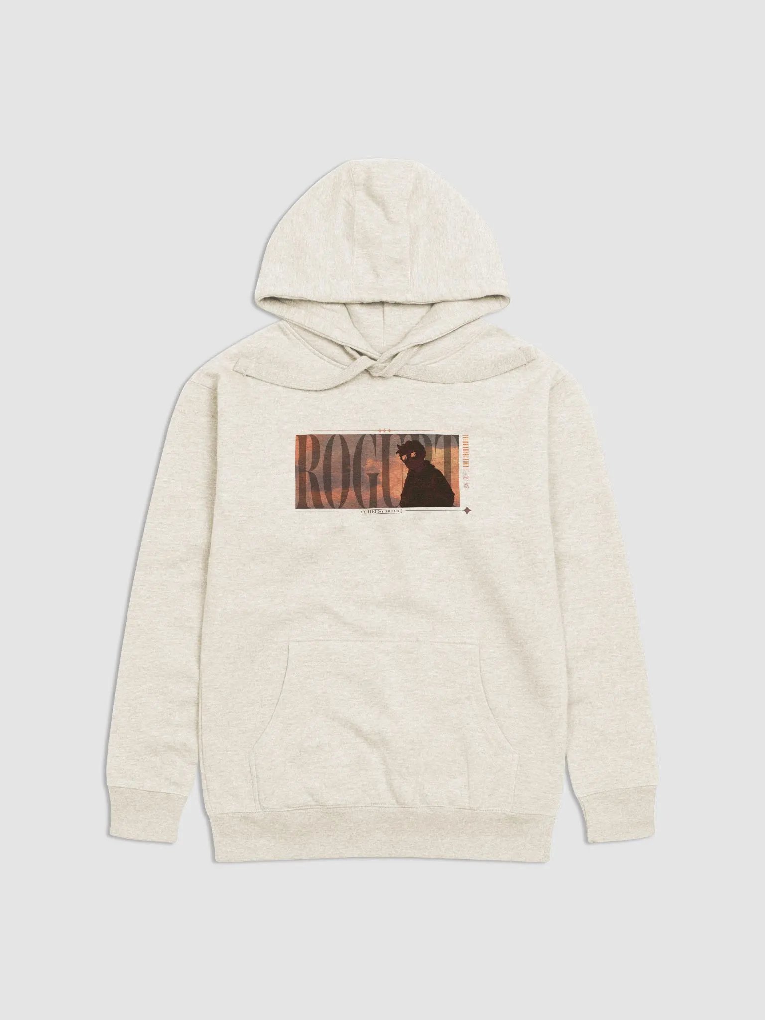 Silhouette Hoodie (Graphic) product image (1)