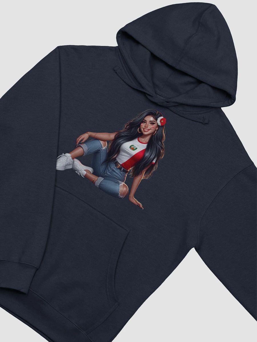 Cozy Comfort Midweight Hoodie product image (18)