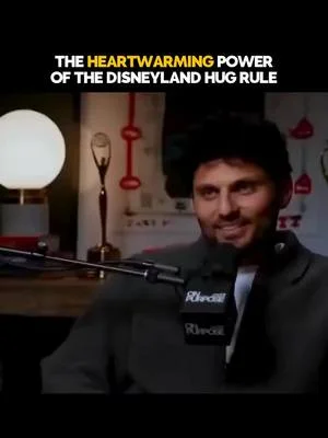 The Heartwarming Power of the Disneyland Hug Rule At Disney, characters learn to hug a child until they’re ready to let go. That’s how powerful a simple hug can be. Today, remember the importance of showing love and kindness to others. A hug can brighten someone’s day and make them feel valued. Take time to embrace the people around you. Speaker: Simon Sinek #motivationalquotes #motivation #inspirational #lifeadvices #heartwarming #simonsinek