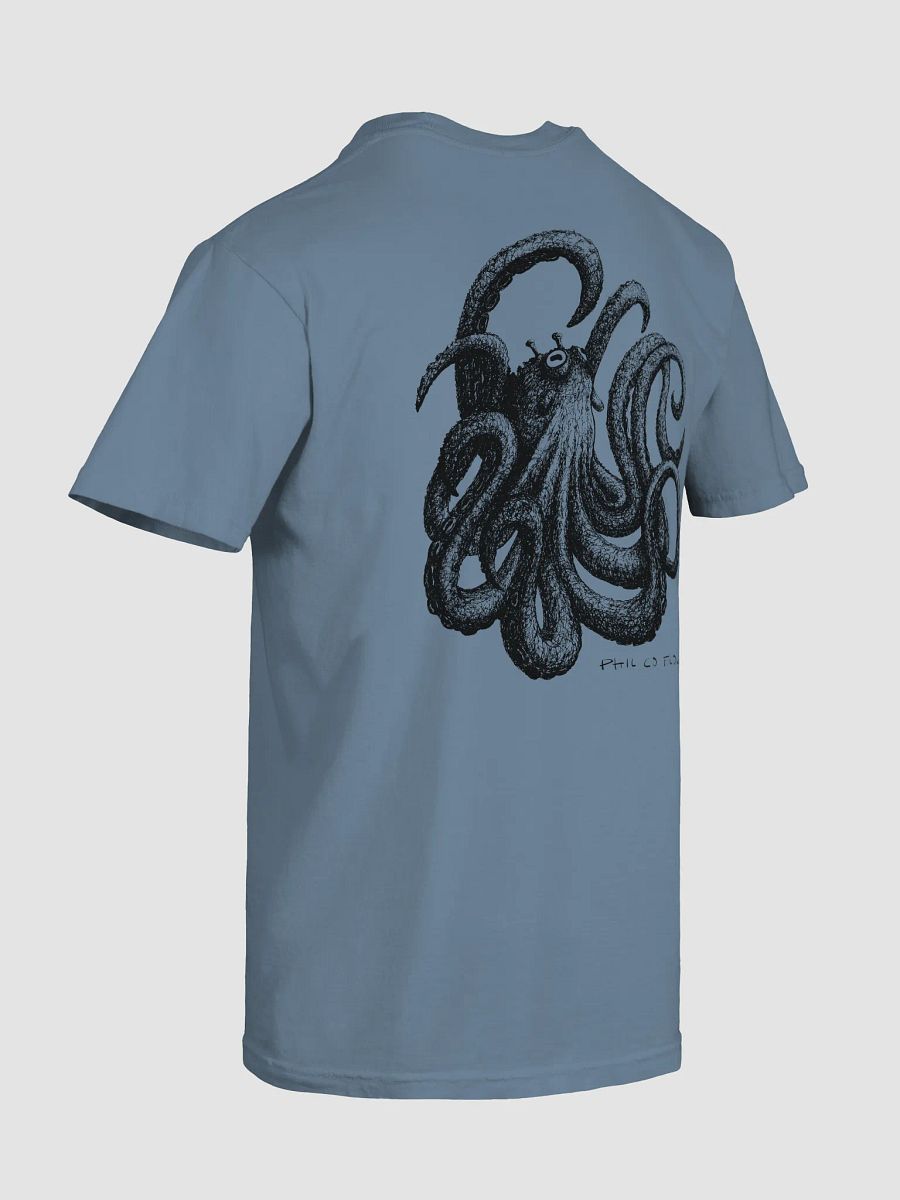 Octopod Shirt product image (31)