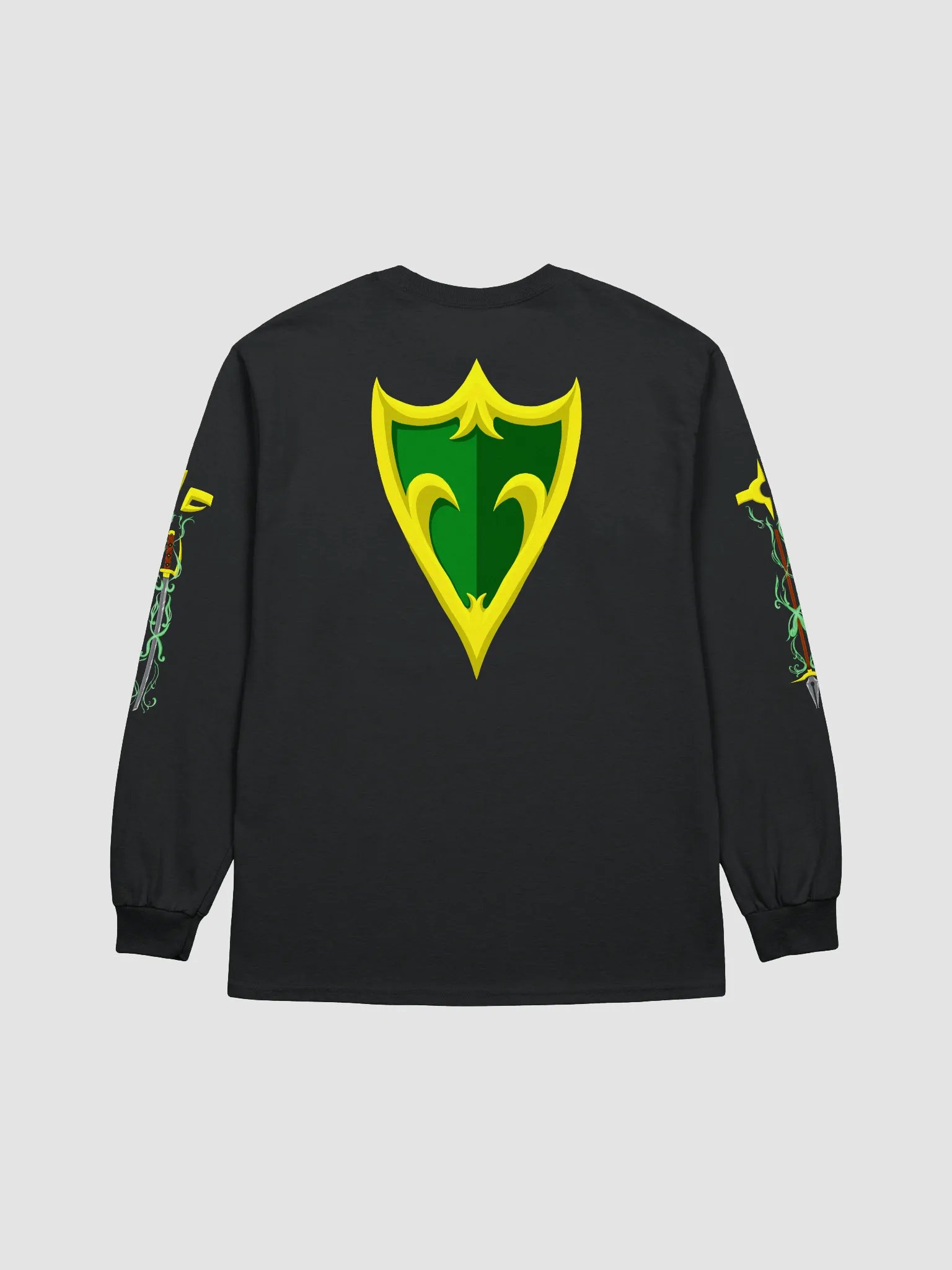 Magic Bangle LONG SLEEVE product image (2)