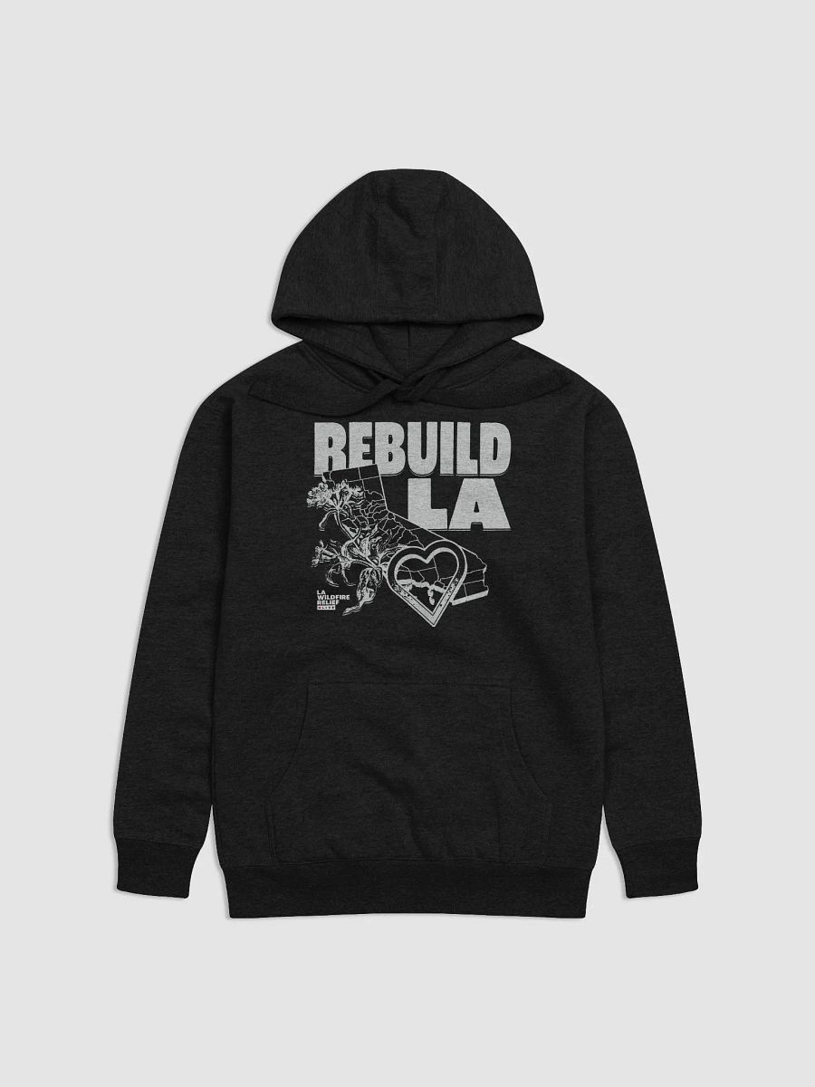 LA WILDFIRE RELIEF LIVE - HOODIE product image (1)
