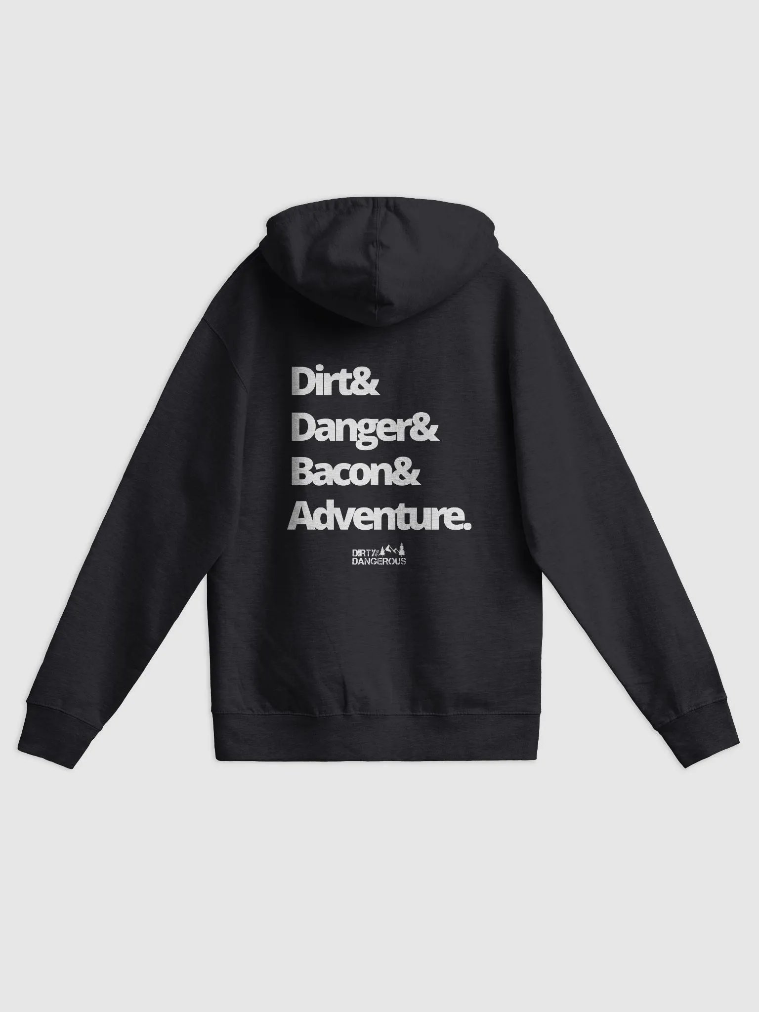 Offroad Essentials Zip Hoodie product image (3)
