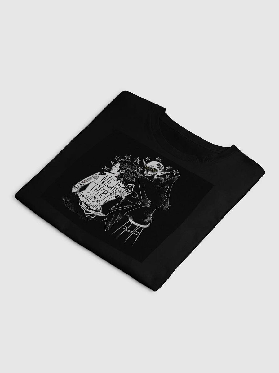 Night Thirst One Year Anniversary Crop Top product image (4)