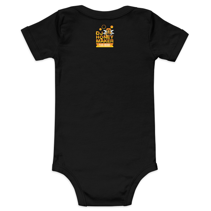 Play More Live More Short Sleeve One Piece product image (4)