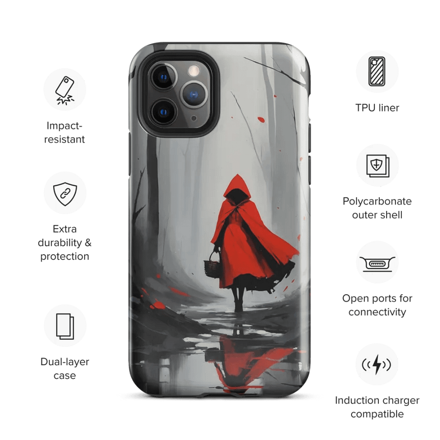 Tough Case for iPhone® - No. 03 product image (28)