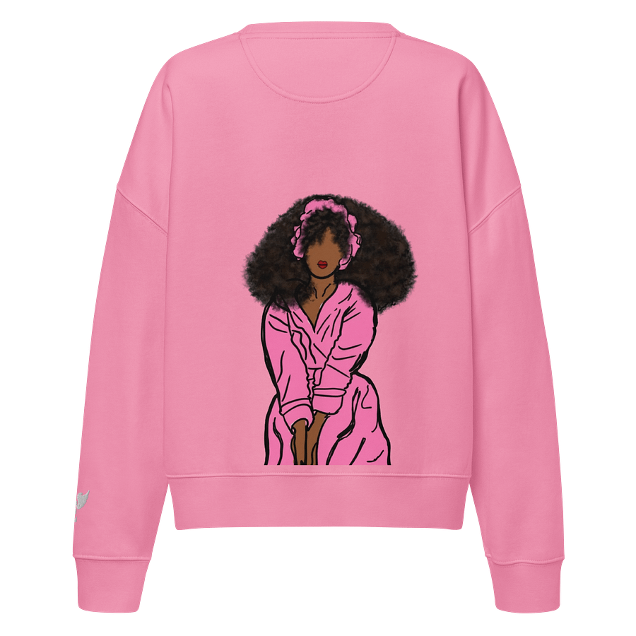 Strong Women Crew Neck product image (2)