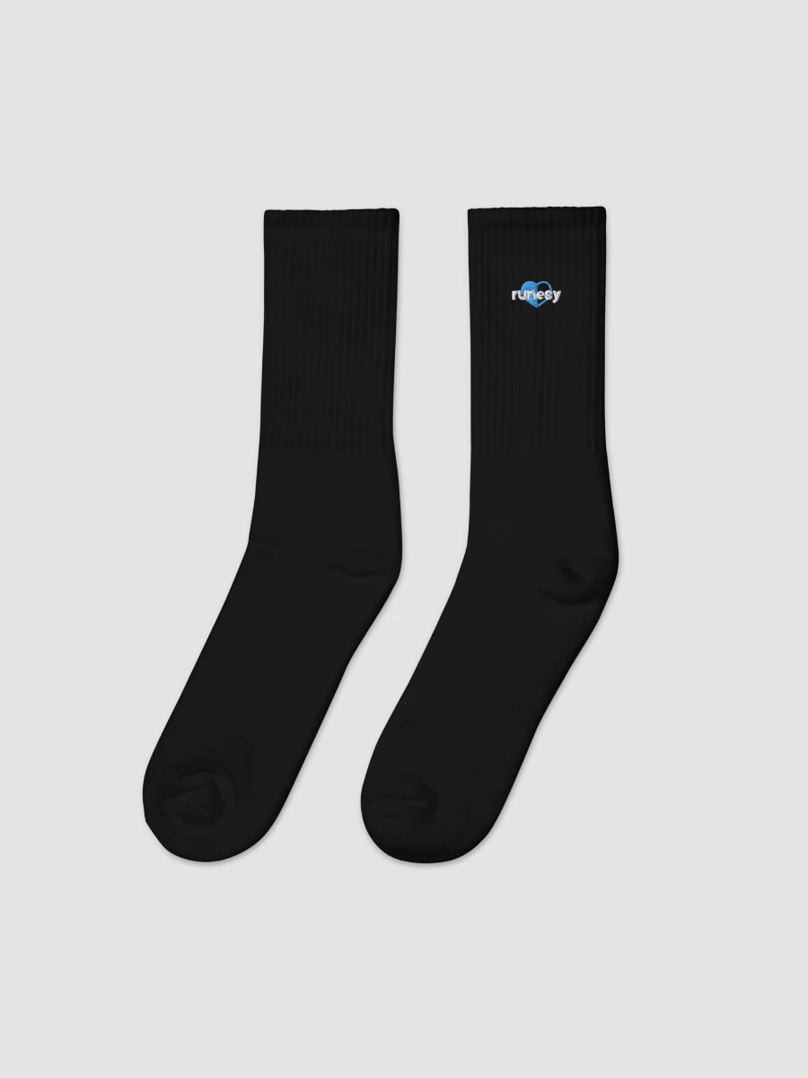 The Runesy Brand | Runesy Merch Collection | Unisex Socks product image (3)