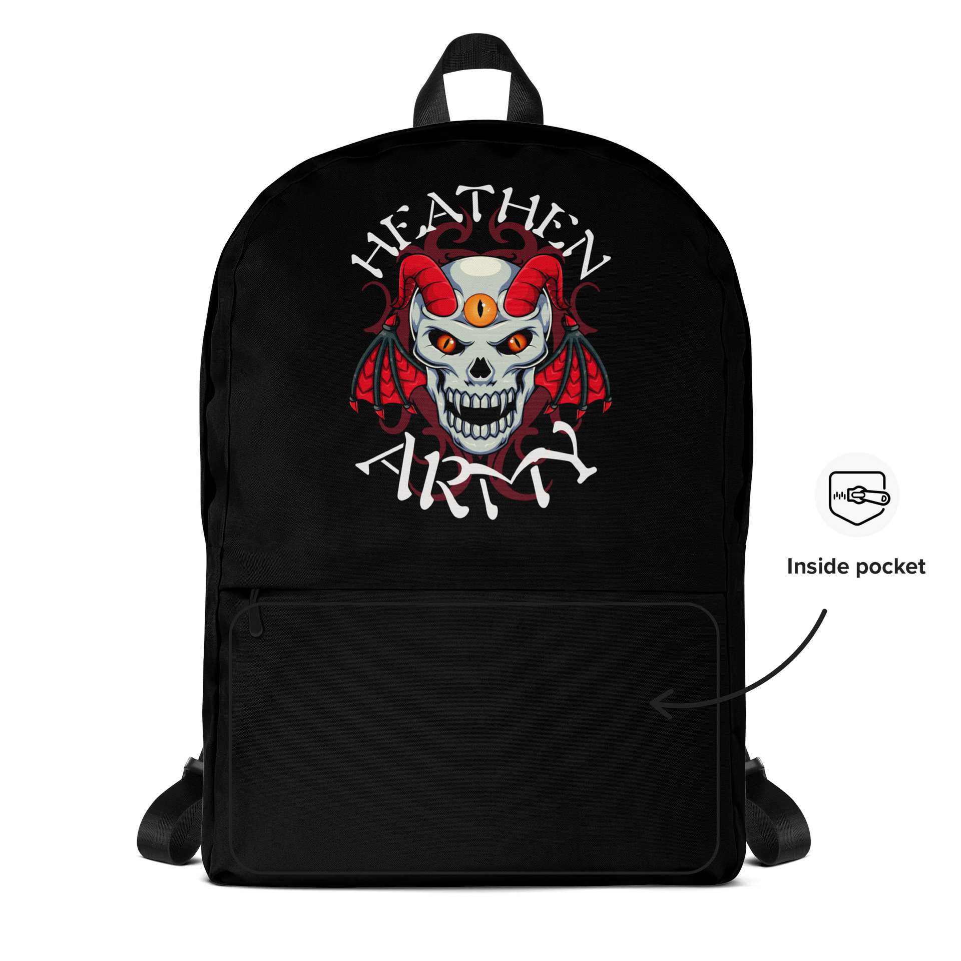 Heathen Army - Backpack product image (5)