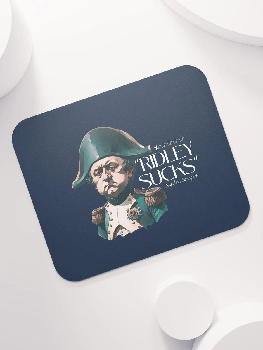 Napoleon - Ridley Movie Review - Mouse pad product image (7)