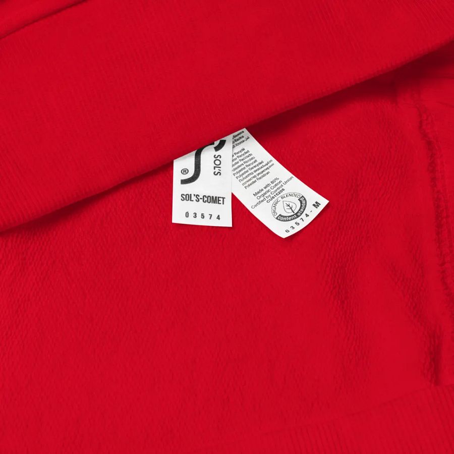 REWIND Radio Retro Vinyl Sweatshirt product image (4)