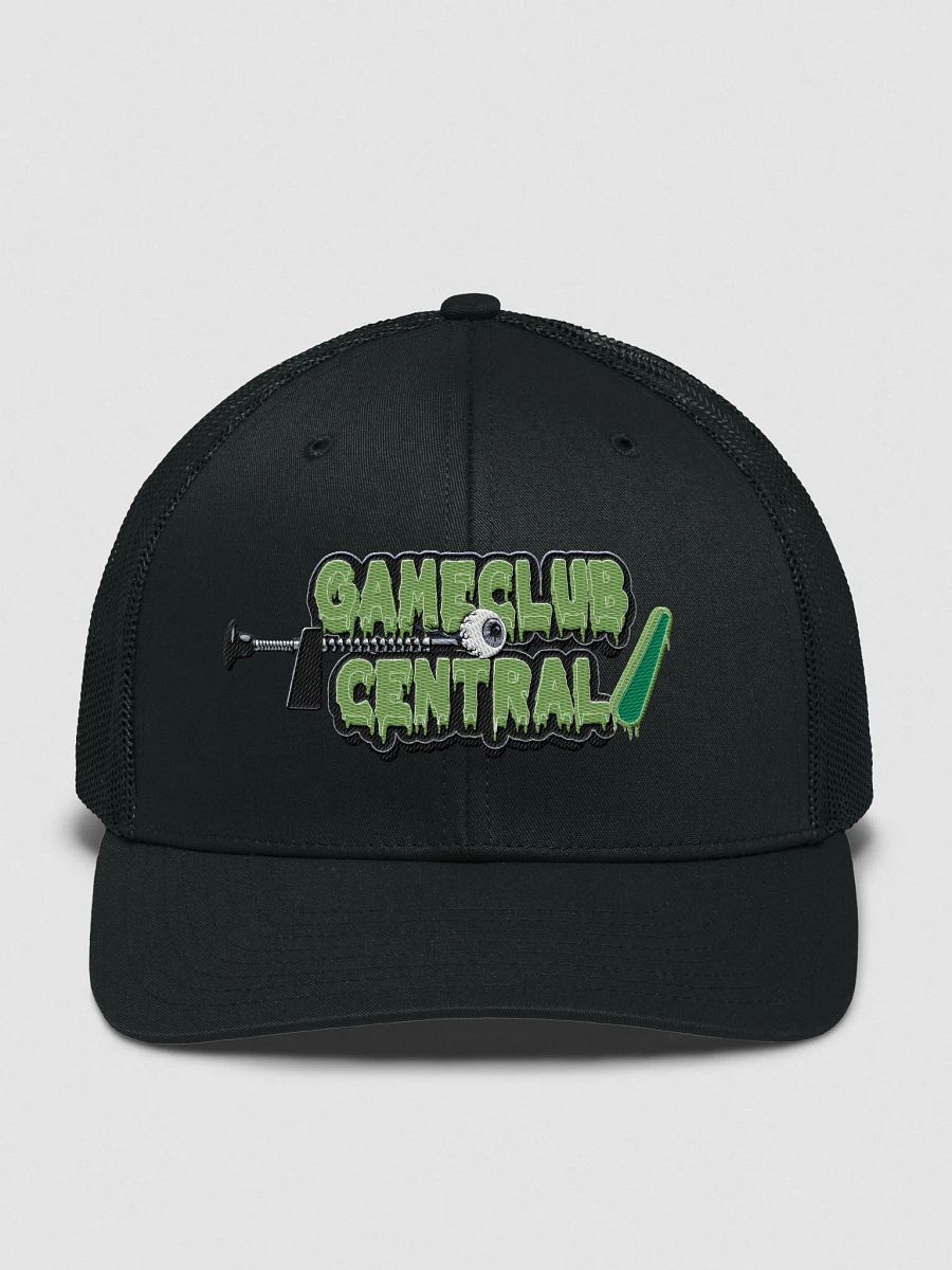 GCC MAD SCIENCE RICHARDSON TRUCKER SNAPBACK product image (1)