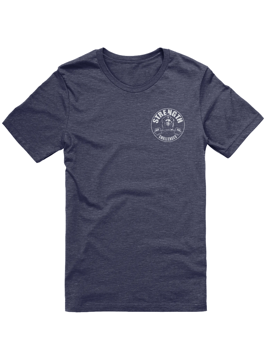 Strength Challenges Pocket Logo Shirt product image (1)