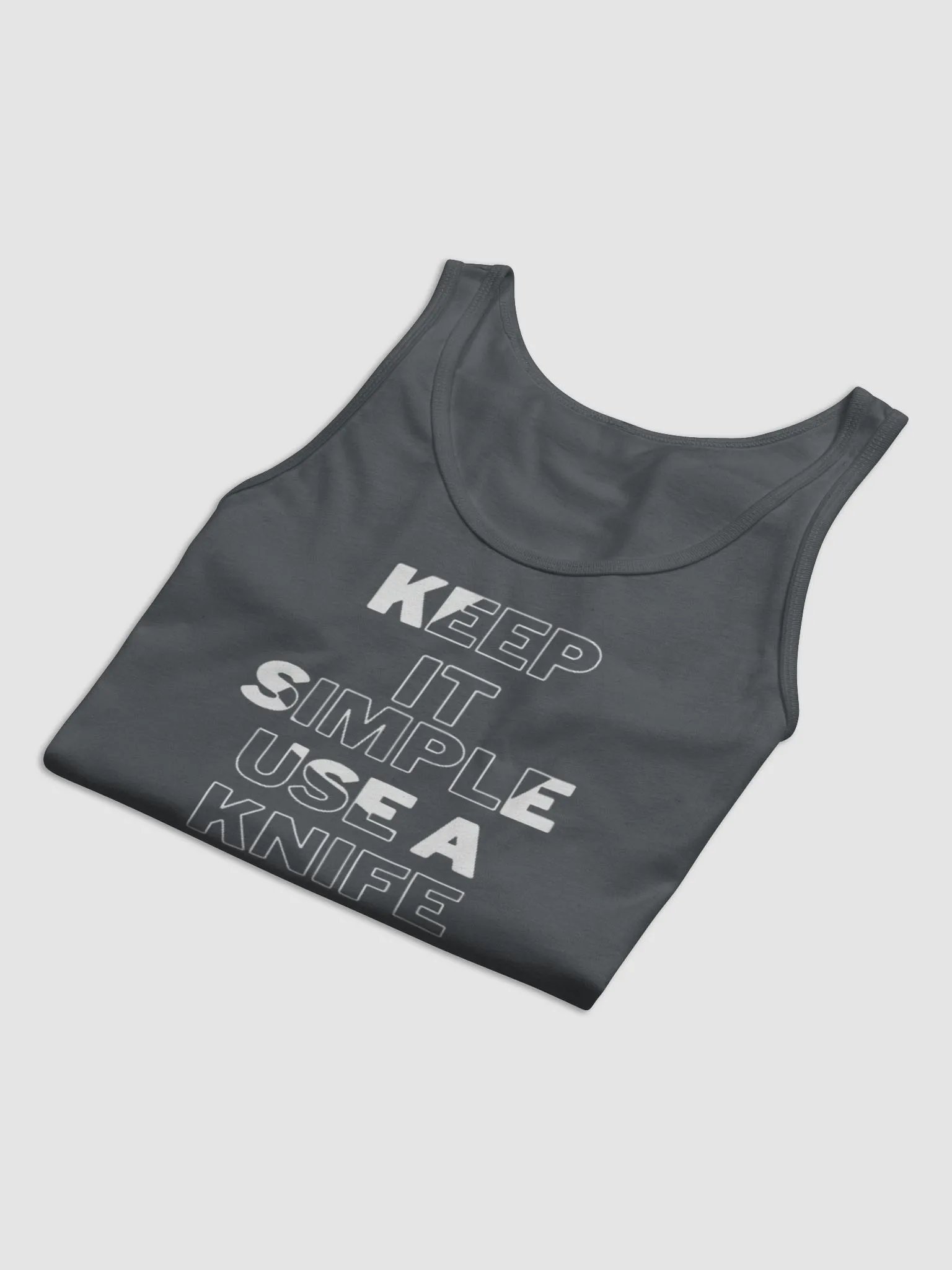 Keep it Simple Tank product image (15)