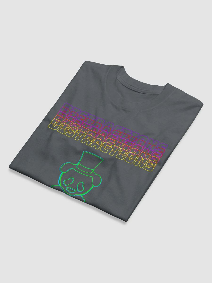 Distractions Media Rock Shirt product image (19)