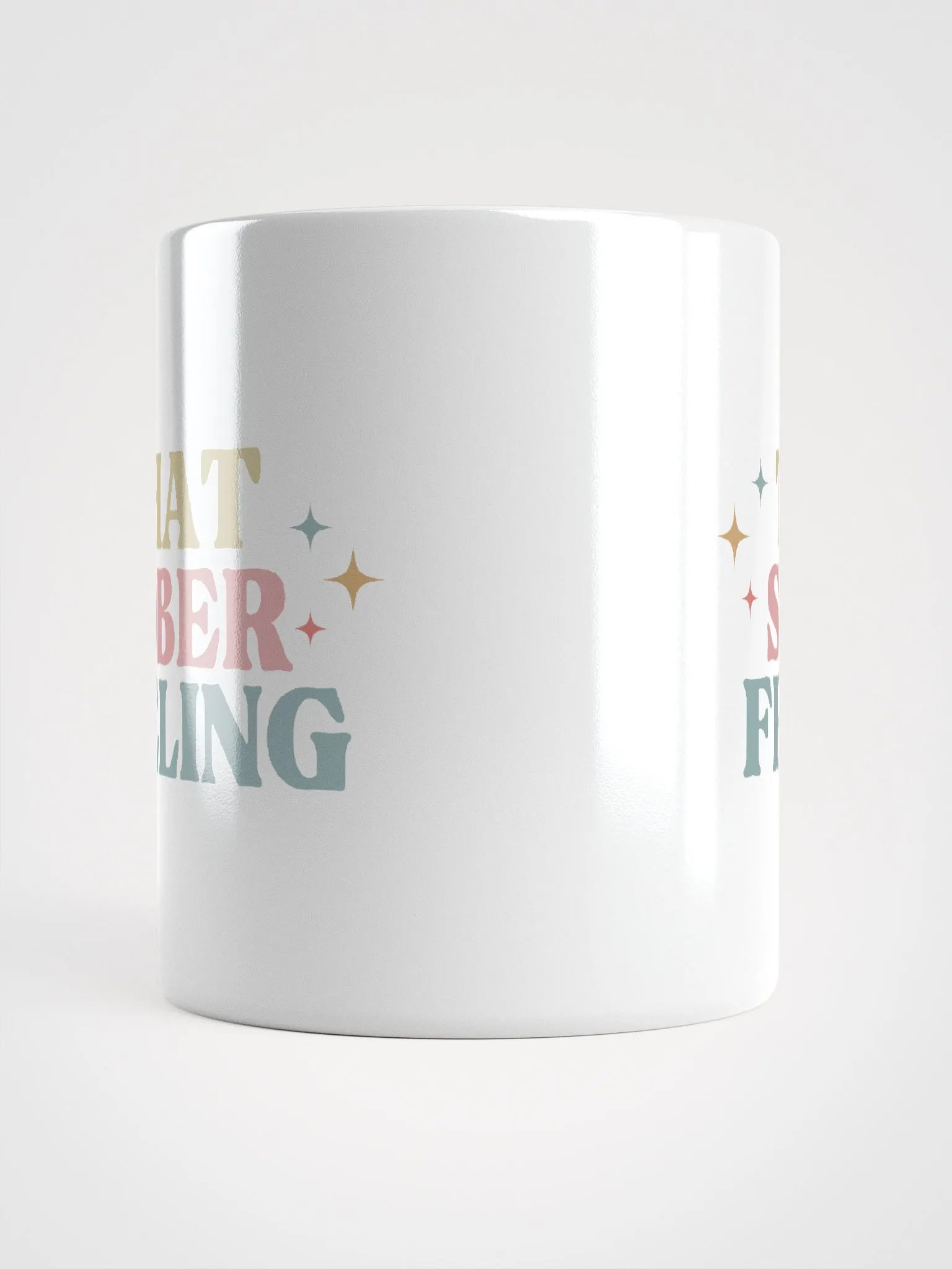 That Sober Feeling Mug product image (5)