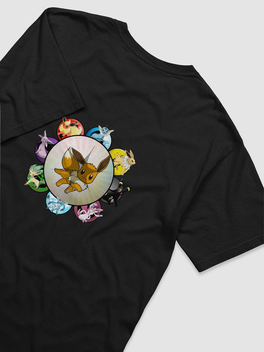 Whimsical Creature Circle T-Shirt product image (24)
