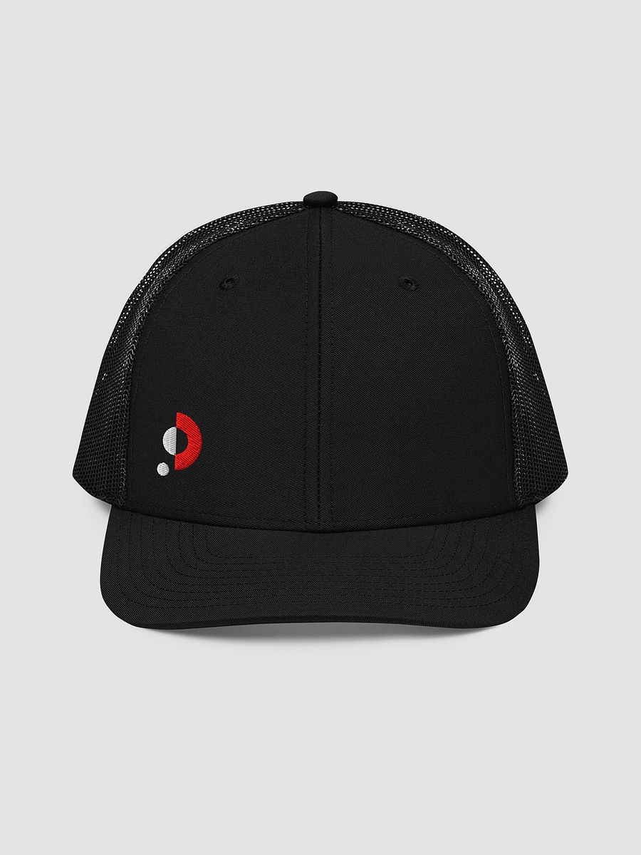Side Channel Logo (trucker hat) product image (1)