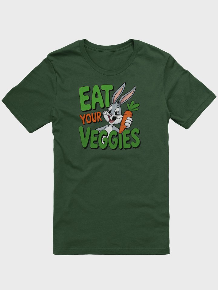 🥕 Eat Your Veggies Classic Tee product image (7)