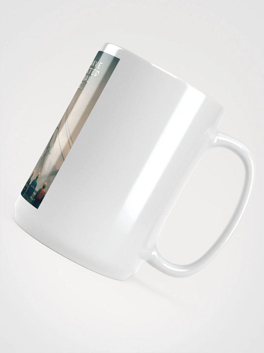 Should Have Constructed Addition Pylons - Bridge Collapse and Starcraft Reference Mug product image (4)