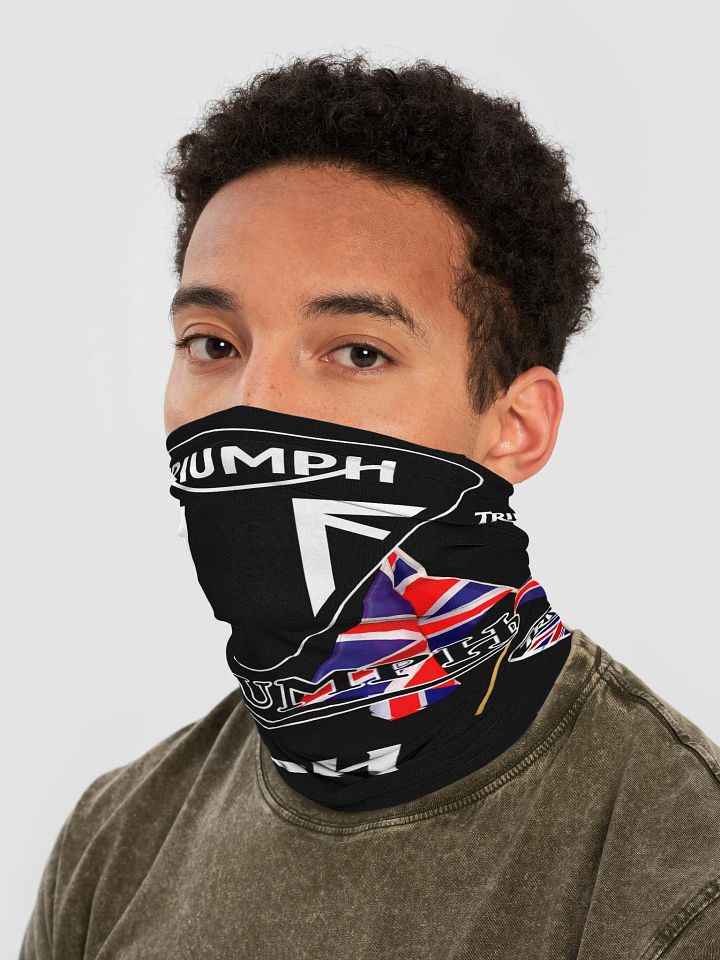 Triumph Union Jack Neck Tube product image (2)