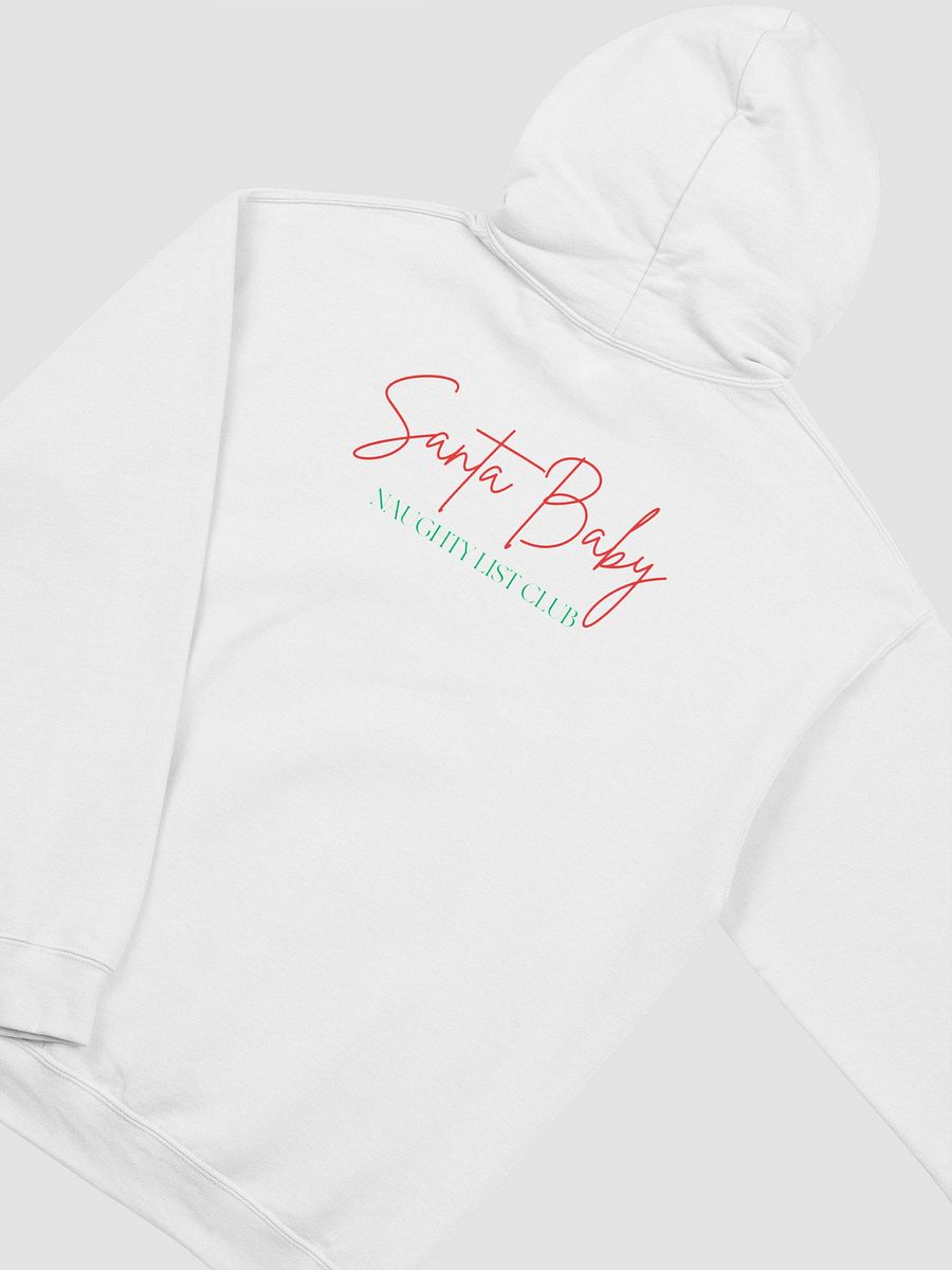 'Naughty List Club' Hoodie product image (58)