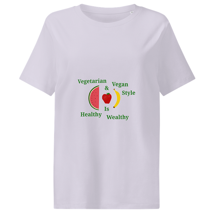 Green & Fresh Organic Tee product image (1)