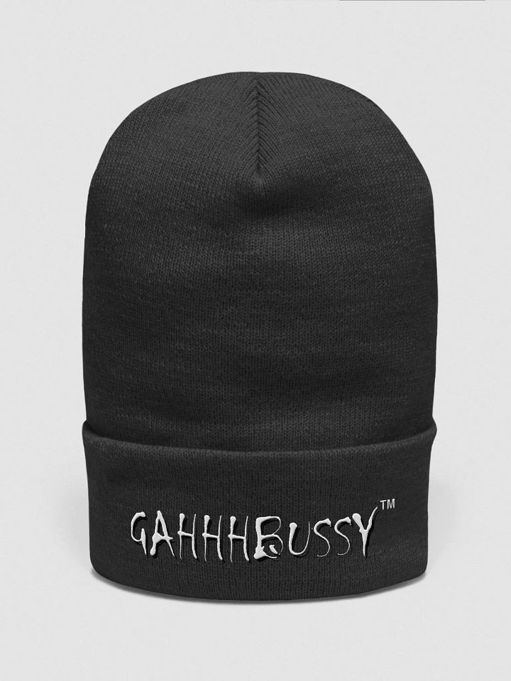 GAHHHBUSSY™️ ✨ (Beanie) product image (1)