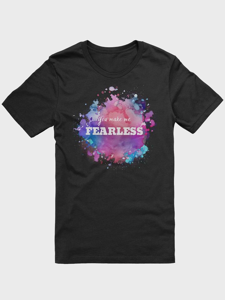 Fearless Splatter T-Shirt product image (2)