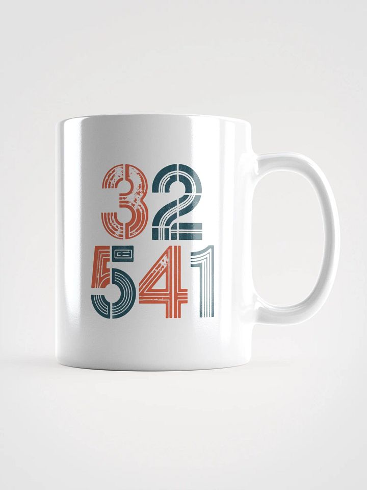 Destin Florida 32541 Zip Code Mug product image (1)