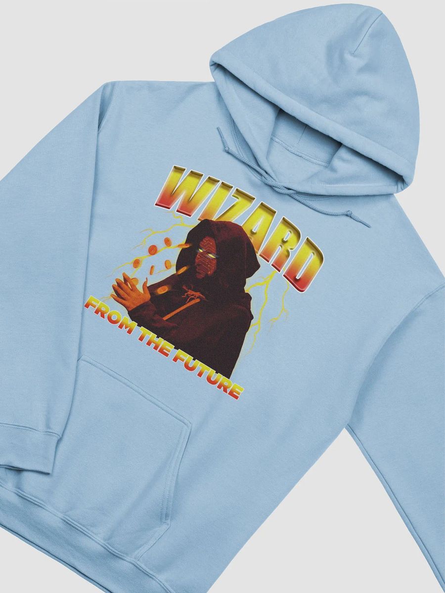 WIZARD FROM THE FUTURE product image (3)