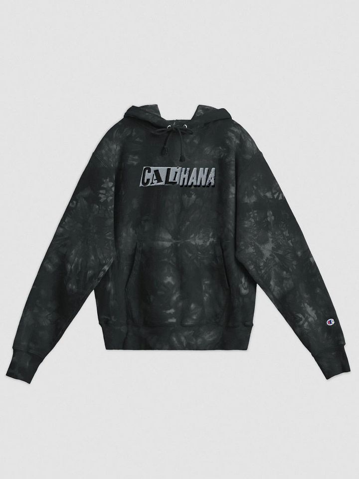 Calihana Official Tie-Dye Hoodie product image (1)