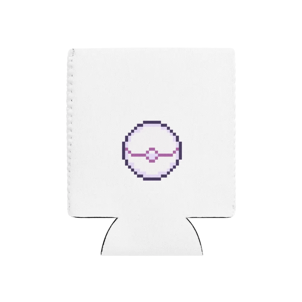 Pokeball Can Cooler product image (1)